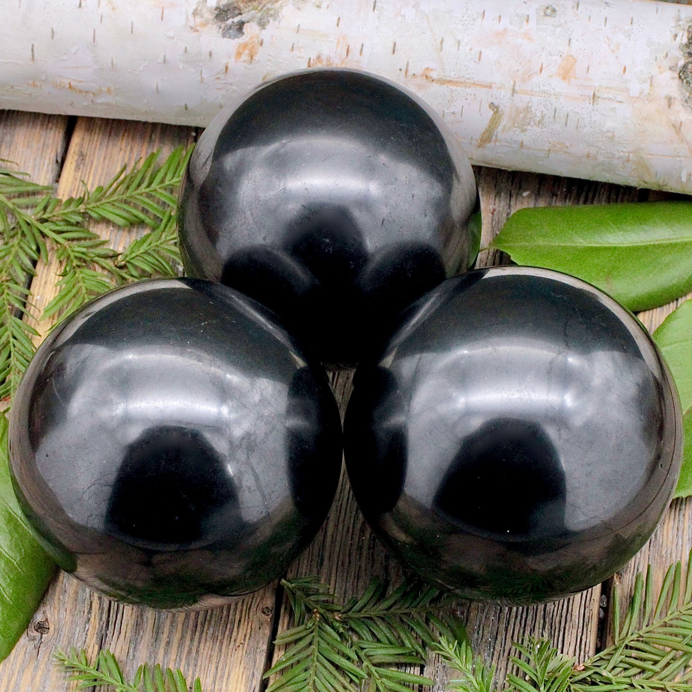 Shungite Sphere