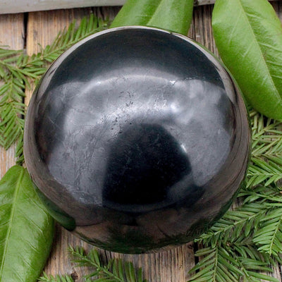 Shungite Sphere