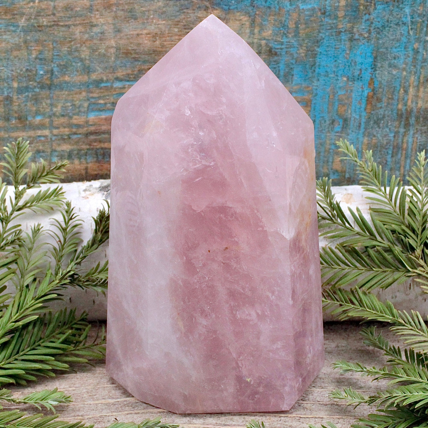 Rose Quartz Tower