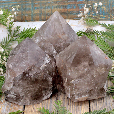 Smoky Quartz Power Point