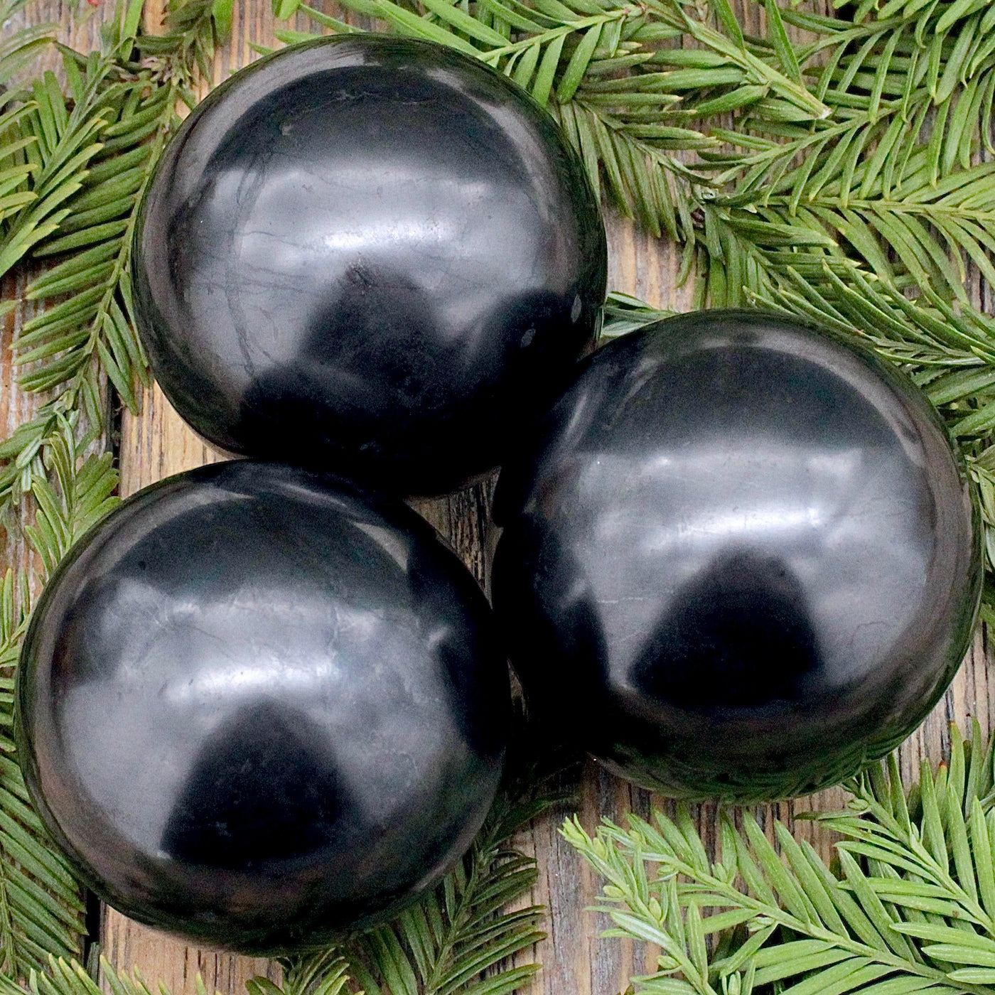 Shungite Sphere