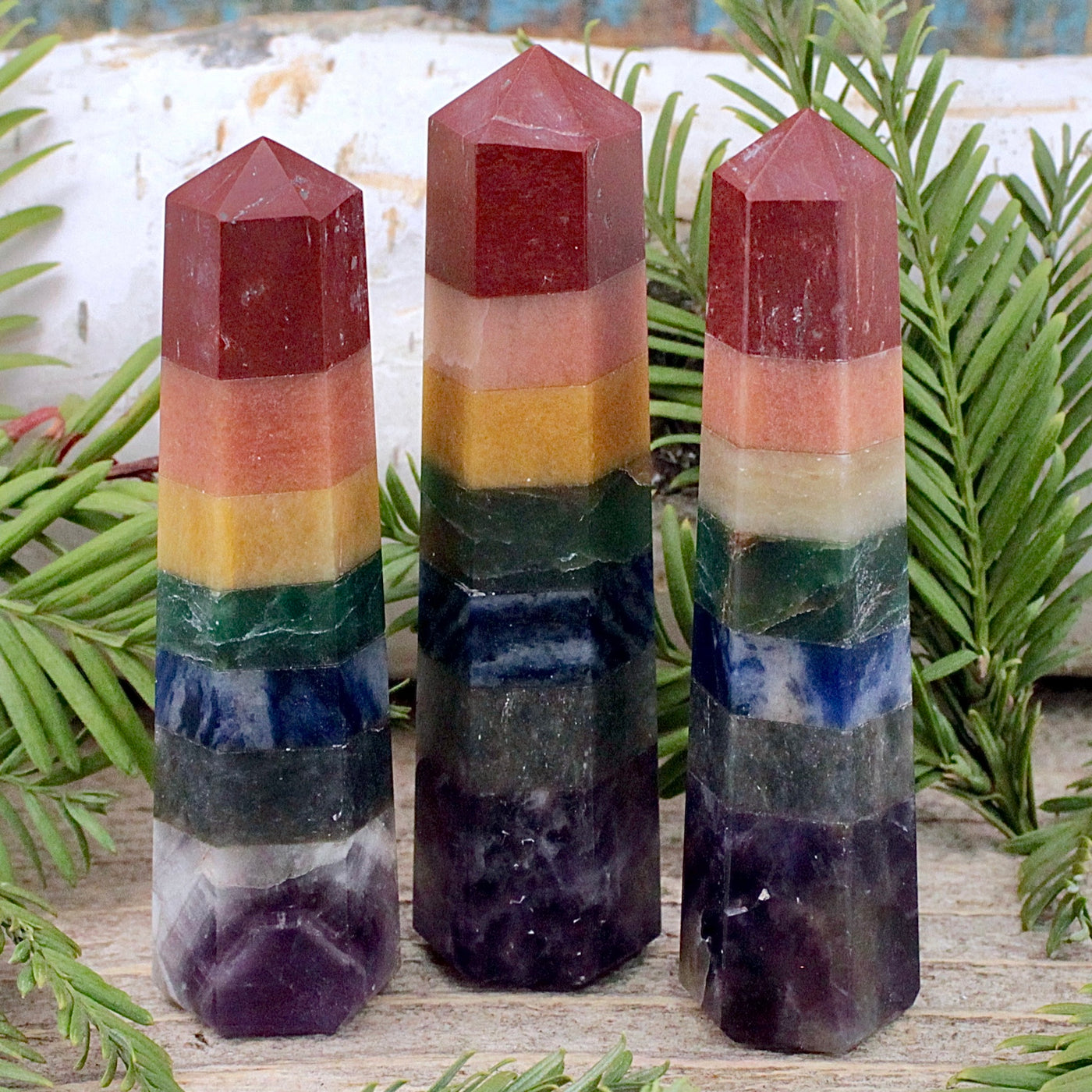 Chakra Tower