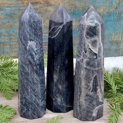 Blue Aventurine Tower