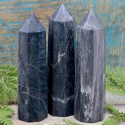 Blue Aventurine Tower