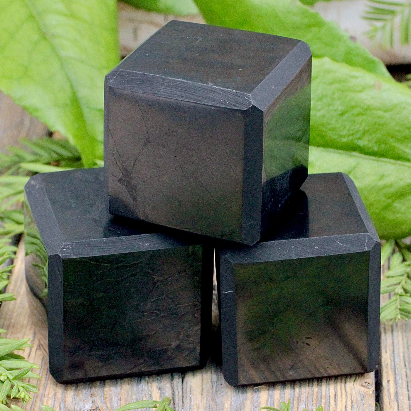 Shungite Cube