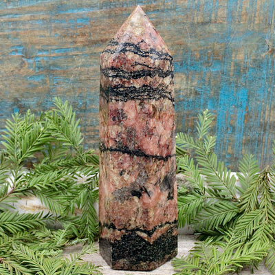 Cork Marble Tower