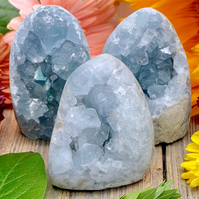 Celestite Cutbase