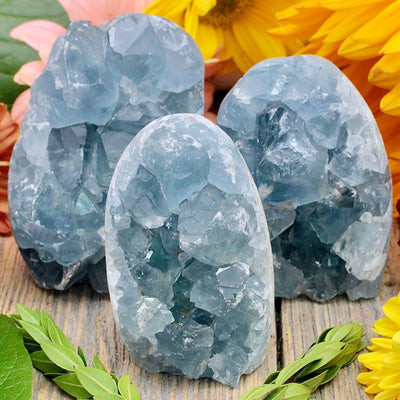 Celestite Cutbase