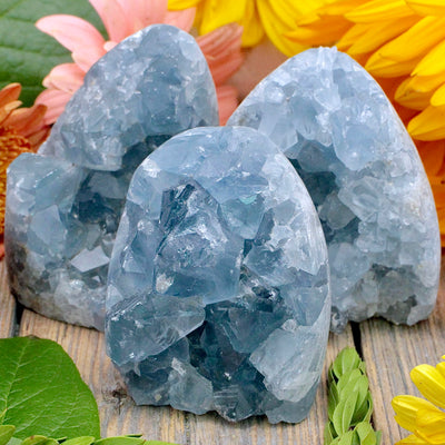 Celestite Cutbase