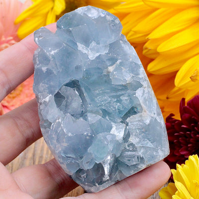 Celestite Cutbase