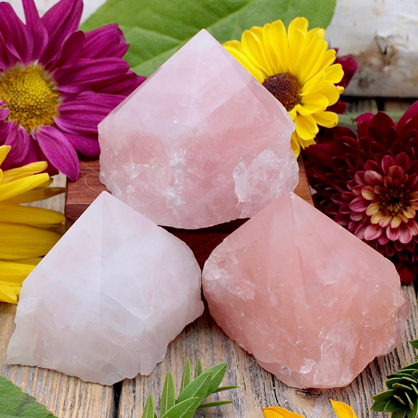 Rose Quartz Power Point