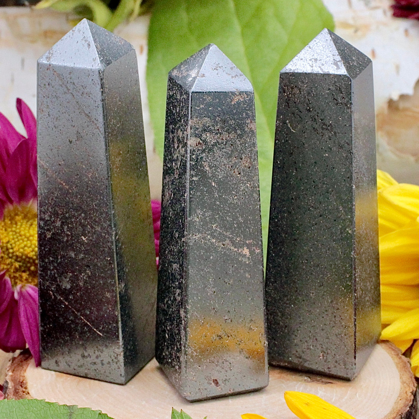 Hematite Obelisk