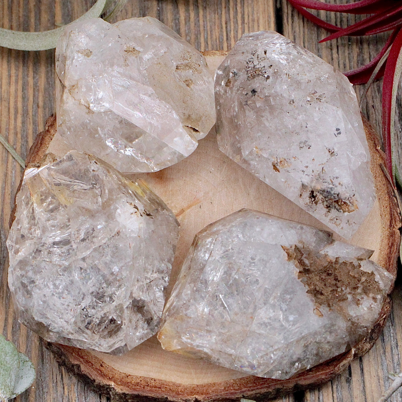 Herkimer Diamond Rough Chunk