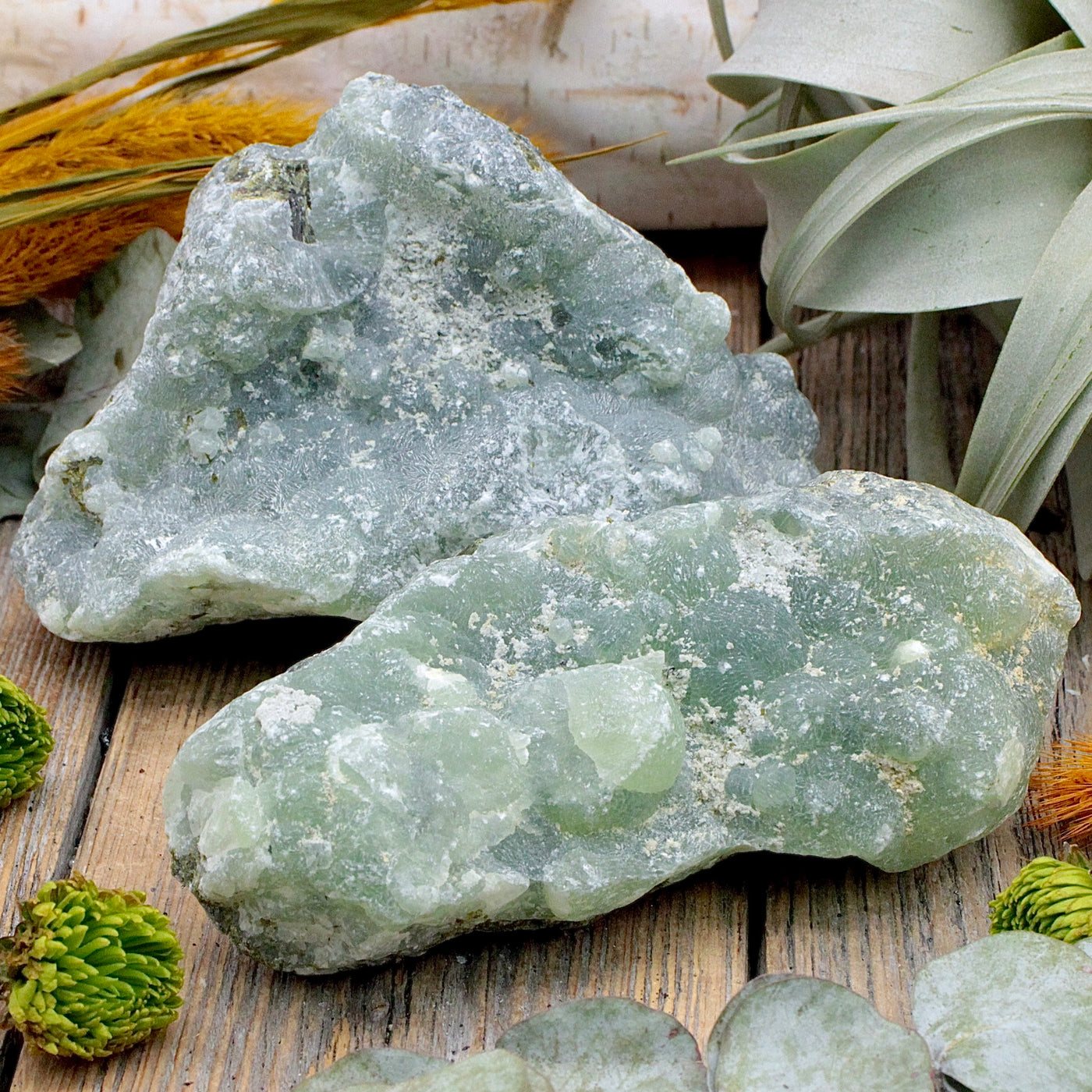 Prehnite Rough Chunk