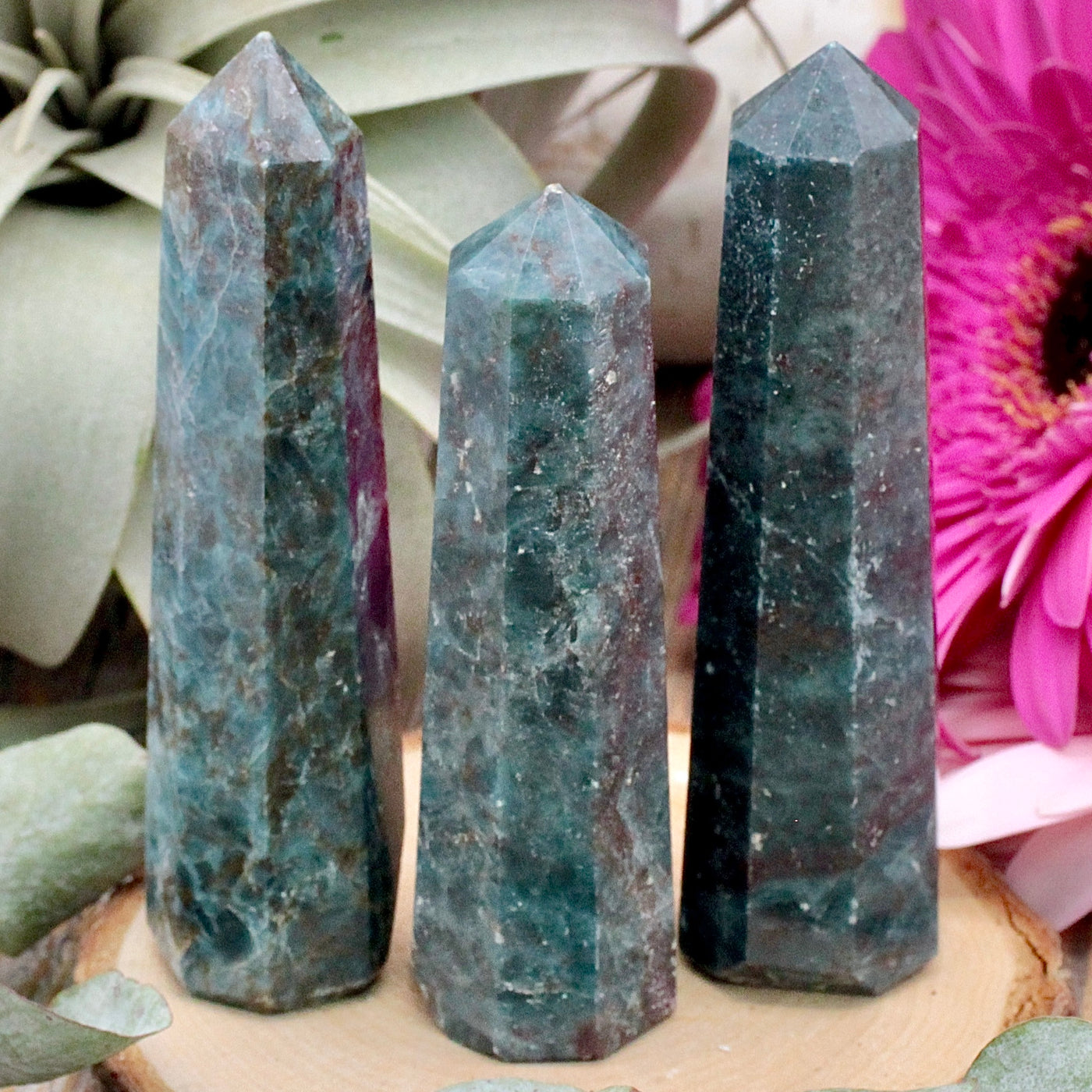 Ruby in Kyanite Tower