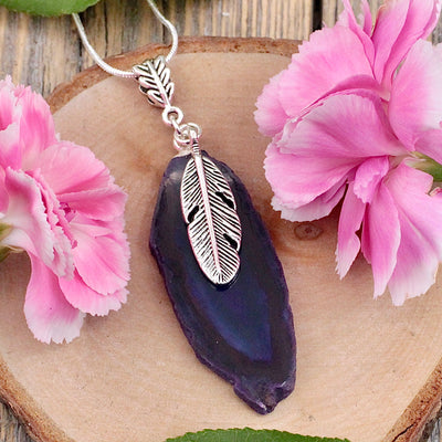 SC1760-Purple-Agate-Slice-with-Charm-Pendant-B