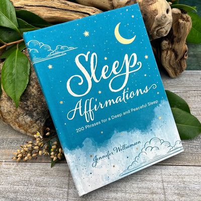 Sleep Affirmations: 200 Phrases for a Deep and Peaceful Sleep