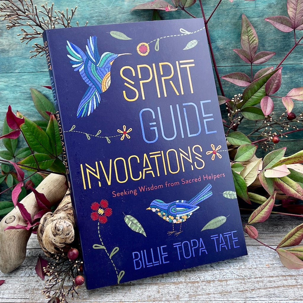 Spirit Guide Invocations: Seeking Wisdom from Sacred Helpers