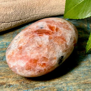 Sunstone rock