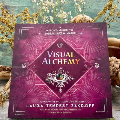 Visual Alchemy: A Witch's Guide to Sigils, Art & Magic