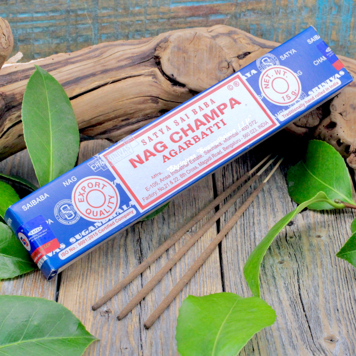 Nag Champa Incense Sticks