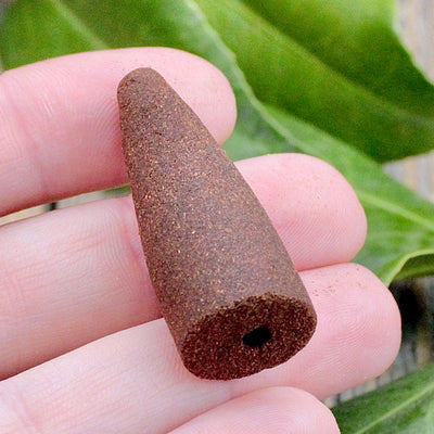 Goloka Backflow Incense Cone - Chakra