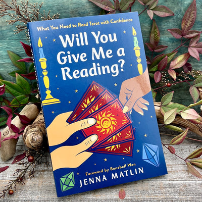 Will You Give Me a Reading?: What You Need to Read Tarot with Confidence