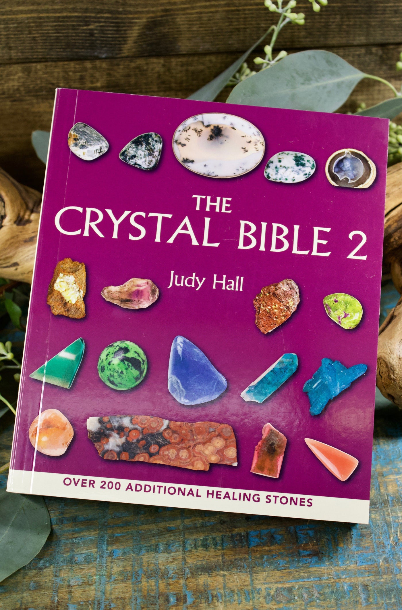 The Crystal Bible 2