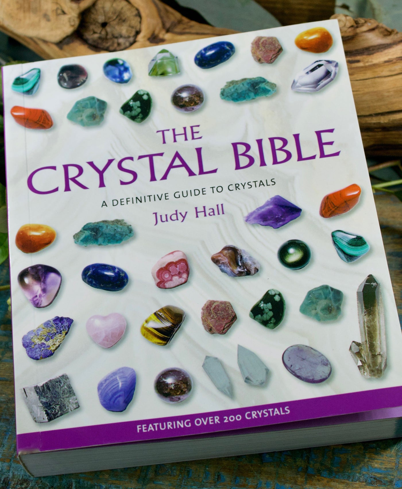 The Crystal Bible 1