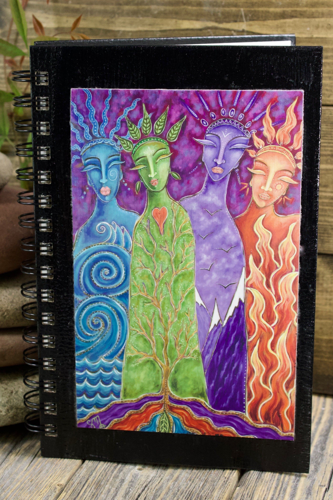 Sacred Sisters Journal