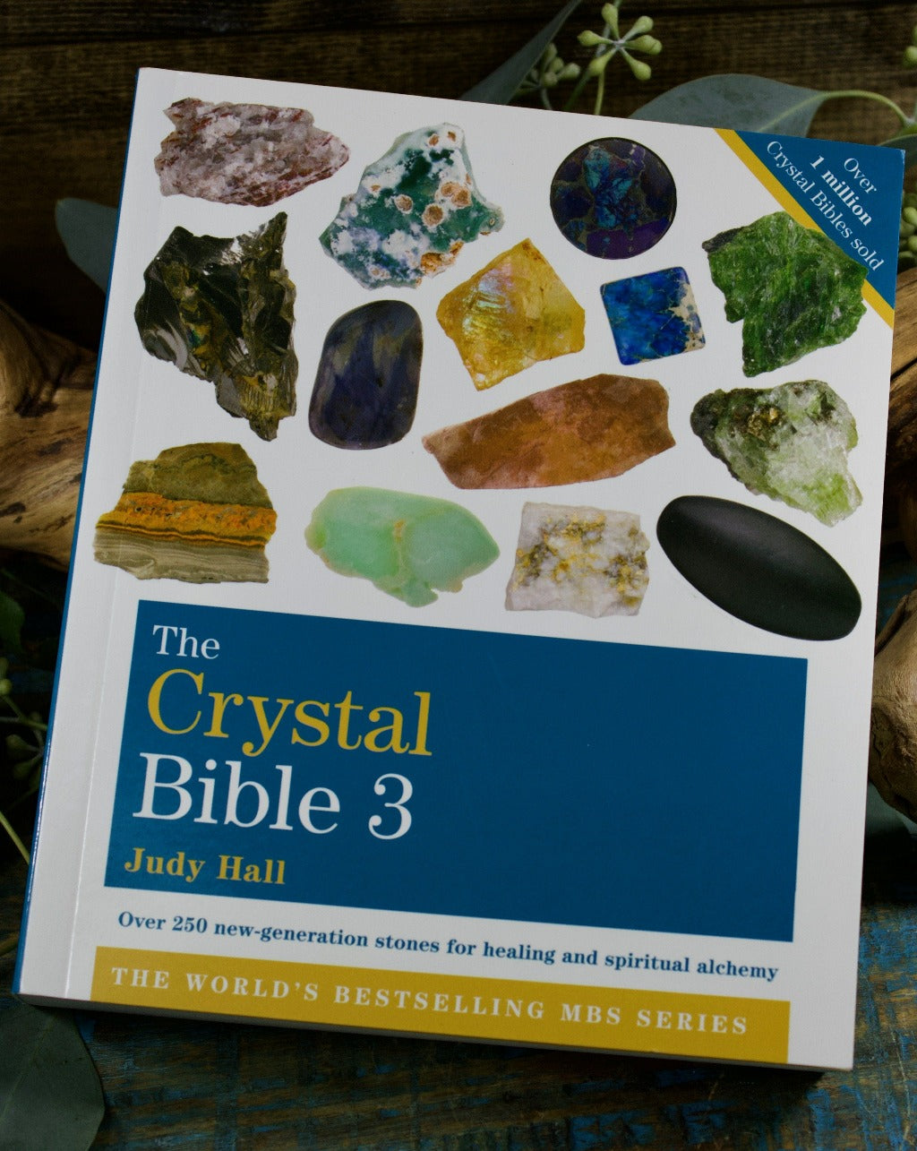 The Crystal Bible 3