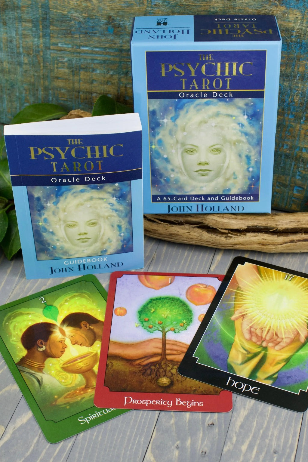 The Psychic Tarot Oracle