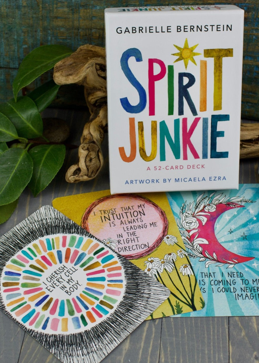 Spirit Junkie