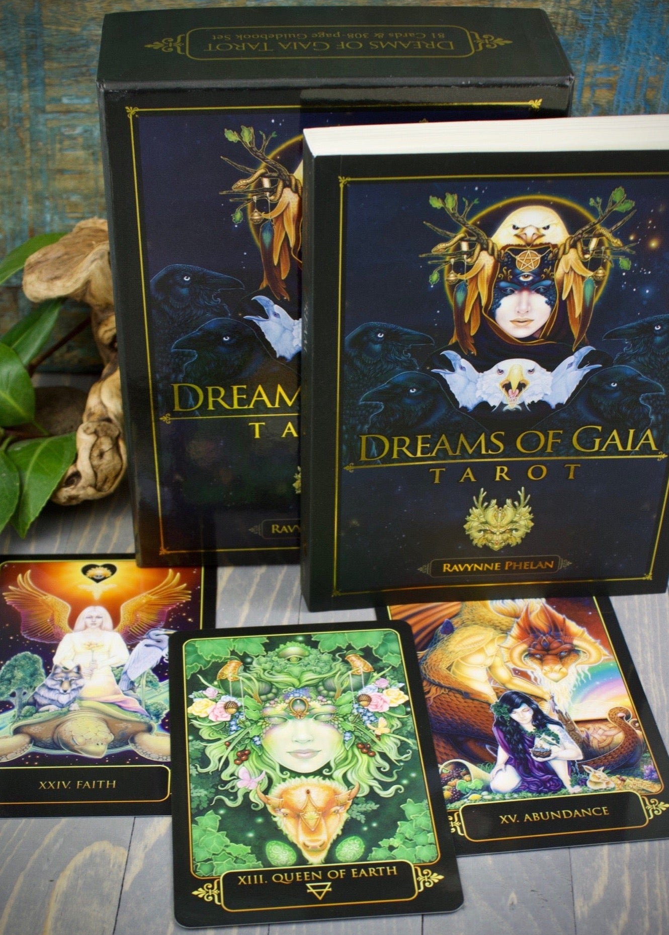 Dreams of Gaia Tarot