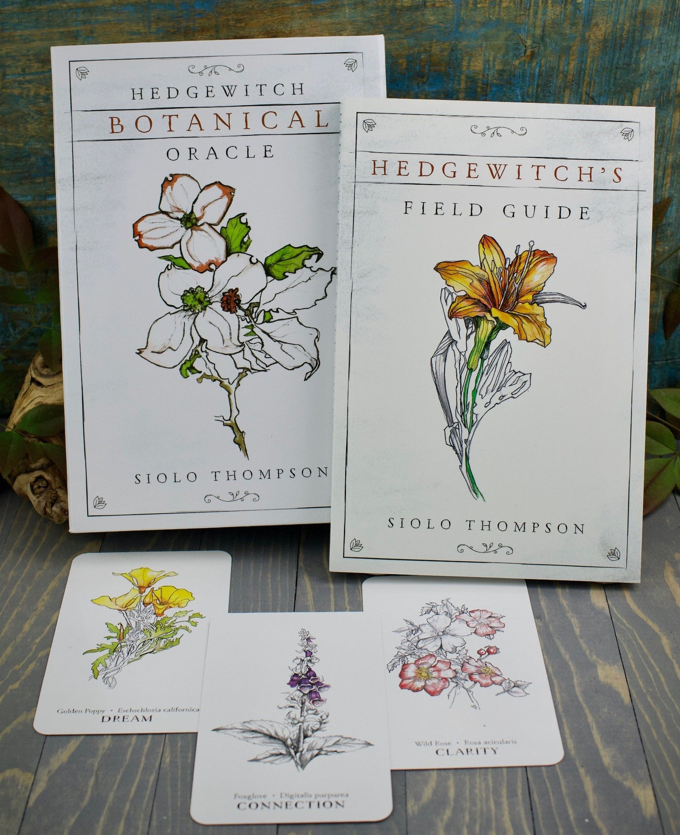 Hedgewitch Botanical Oracle