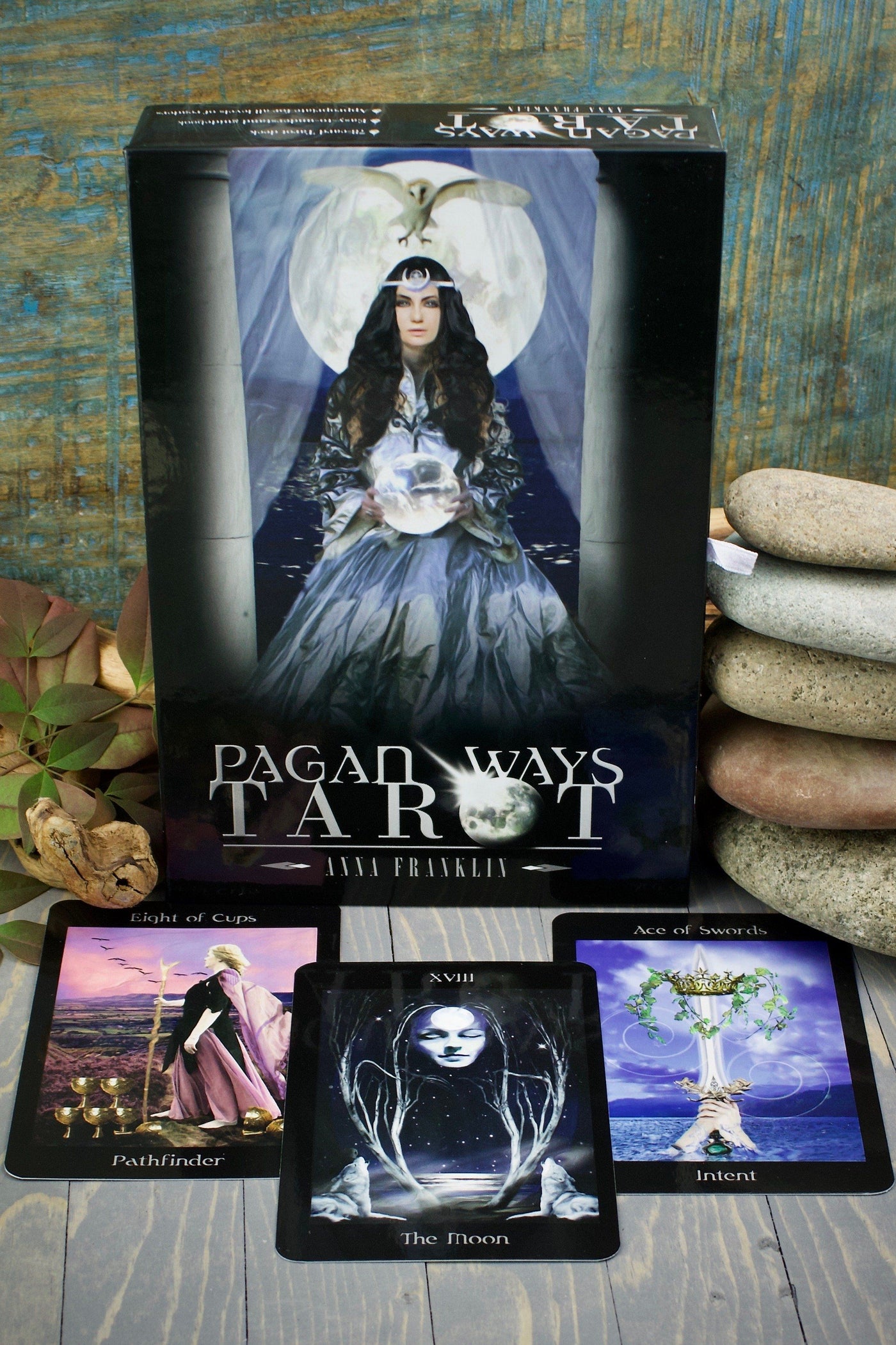 Pagan Ways Tarot