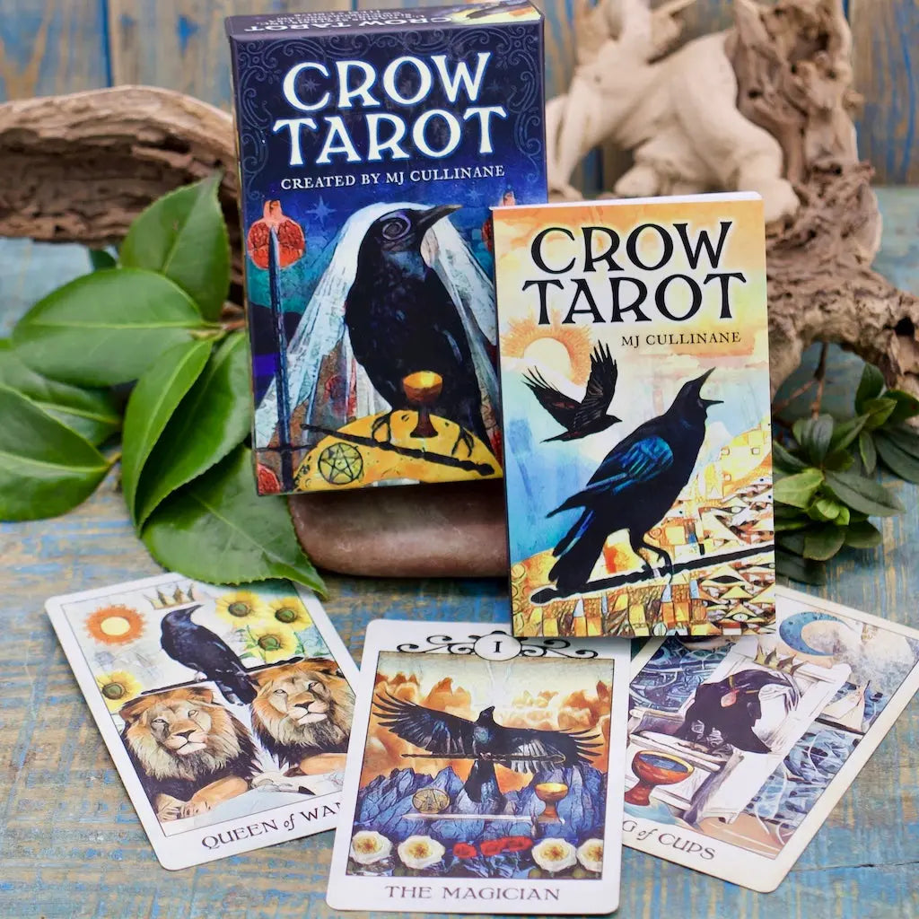 Crow Tarot