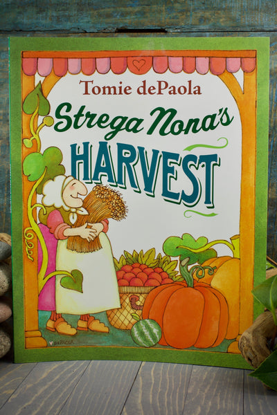 Strega Nona's Harvest