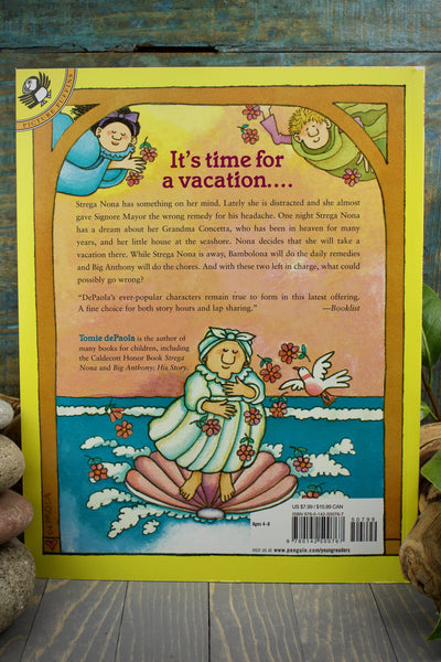 Strega Nona Takes a Vacation