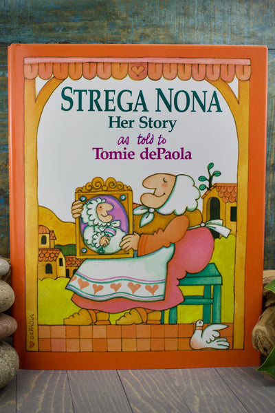 Strega Nona: Her Story