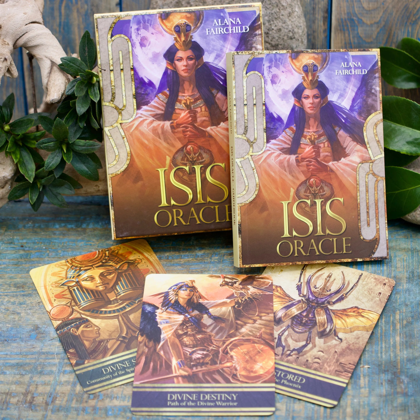 Isis Oracle