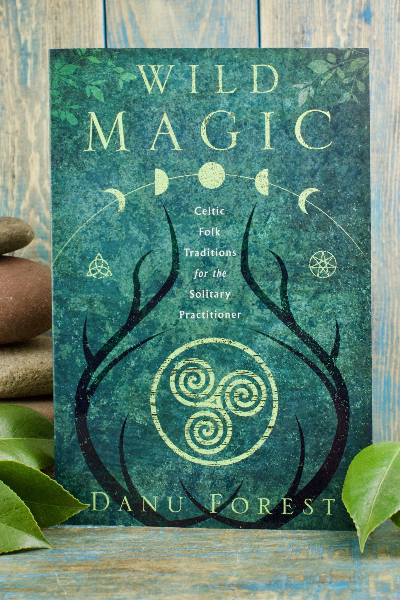 Wild Magic: Celtic Folk Traditions for the Solitary Practitioner