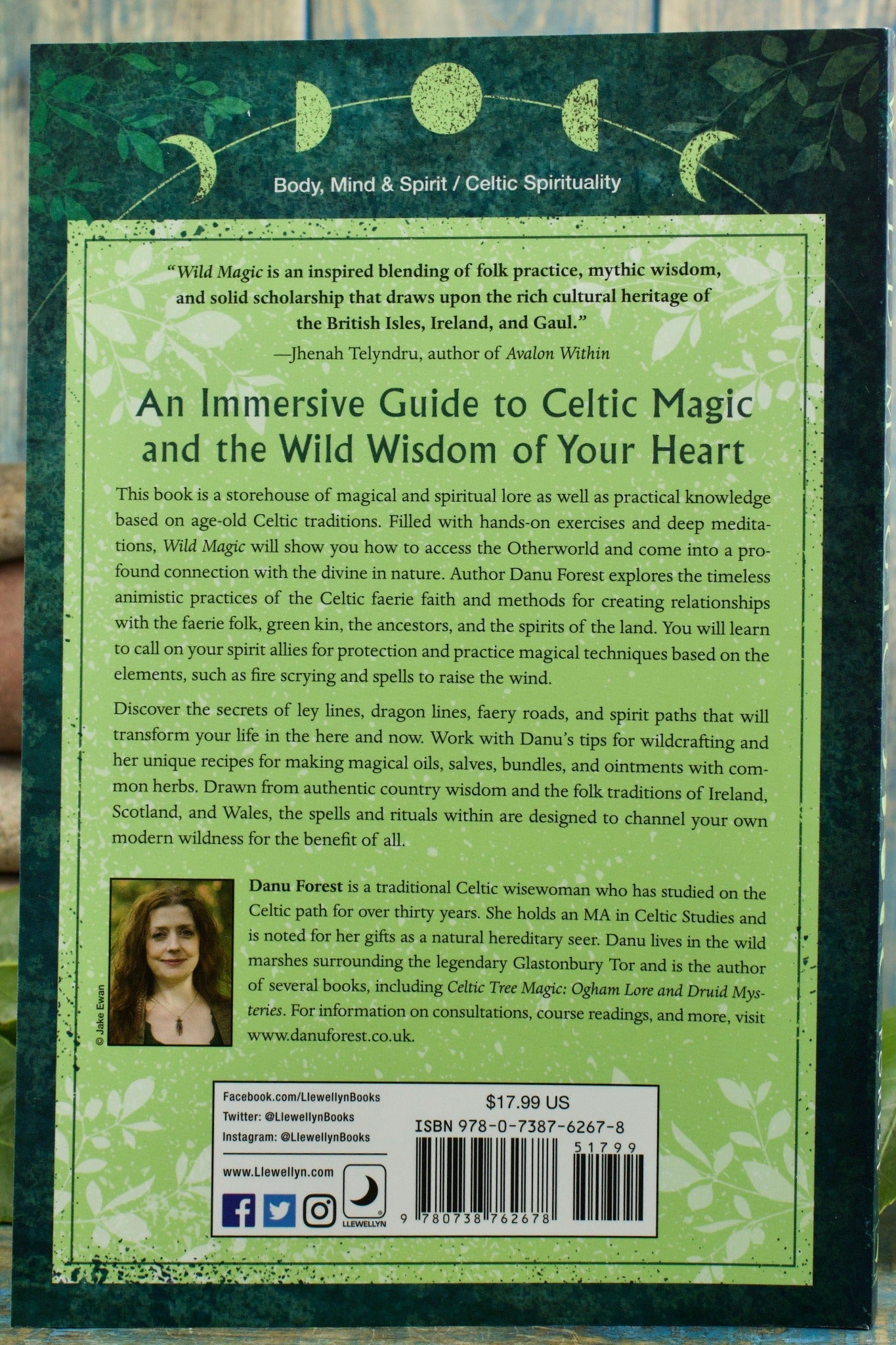 Wild Magic: Celtic Folk Traditions for the Solitary Practitioner