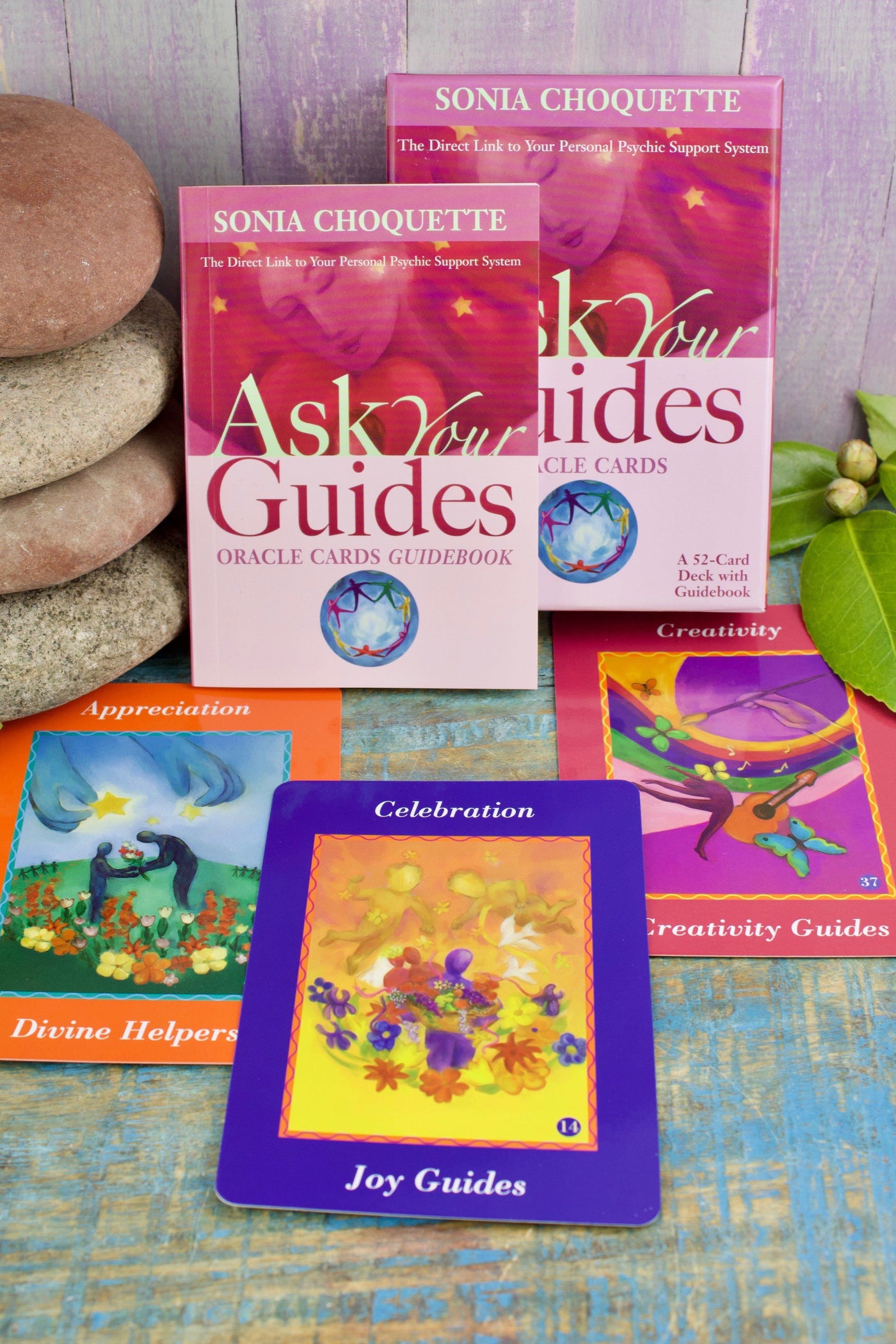 Ask Your Guides Oracle Cards