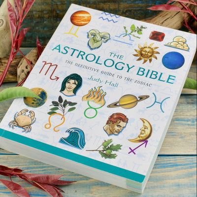 The Astrology Bible: The Definitive Guide to the Zodiac