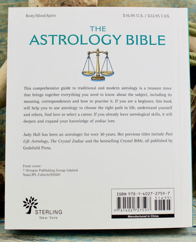 The Astrology Bible: The Definitive Guide to the Zodiac