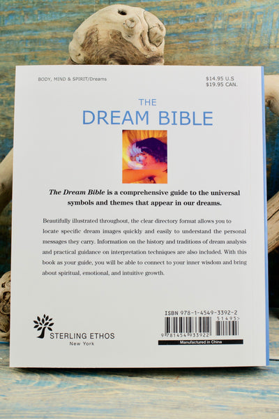 The Dream Bible: The Definitive Guide to Over 300 Dream Symbols