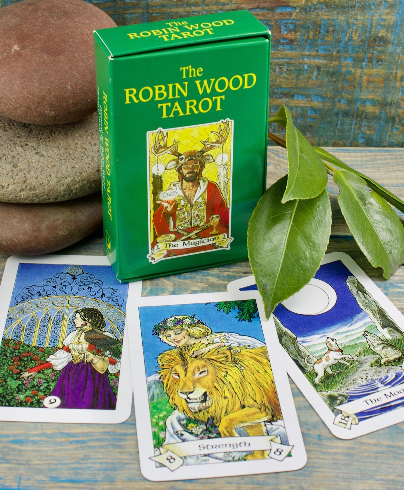 The Robin Wood Tarot