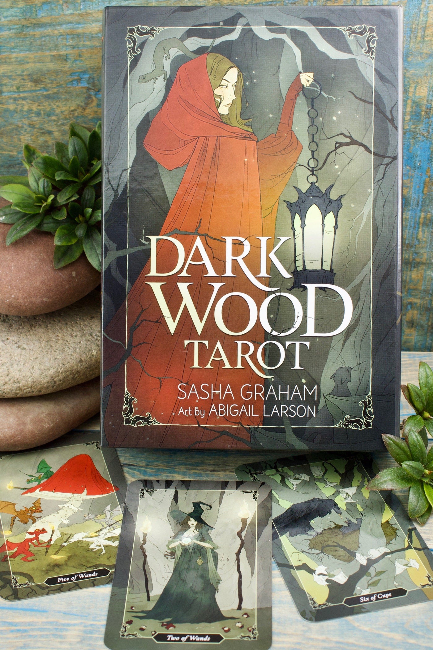 Dark Wood Tarot