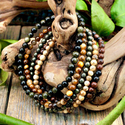 Earth Bound Bracelet Set